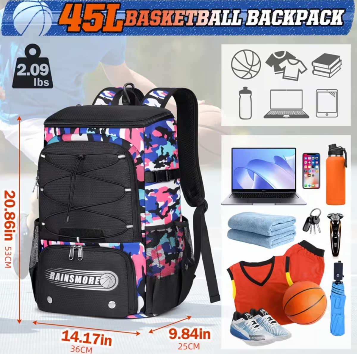 Courtpack