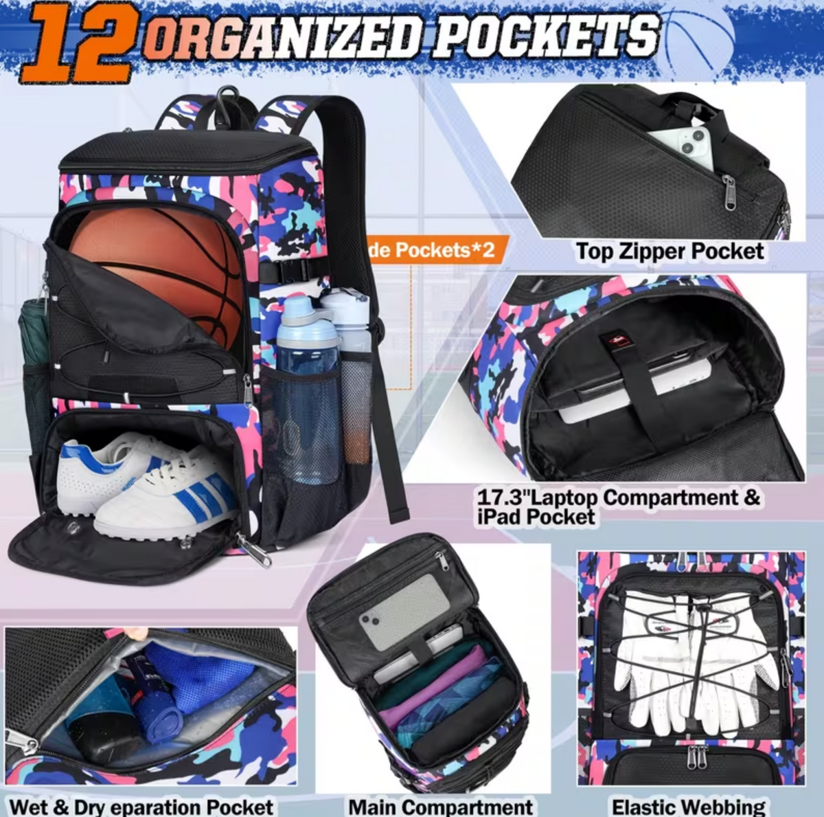 Courtpack