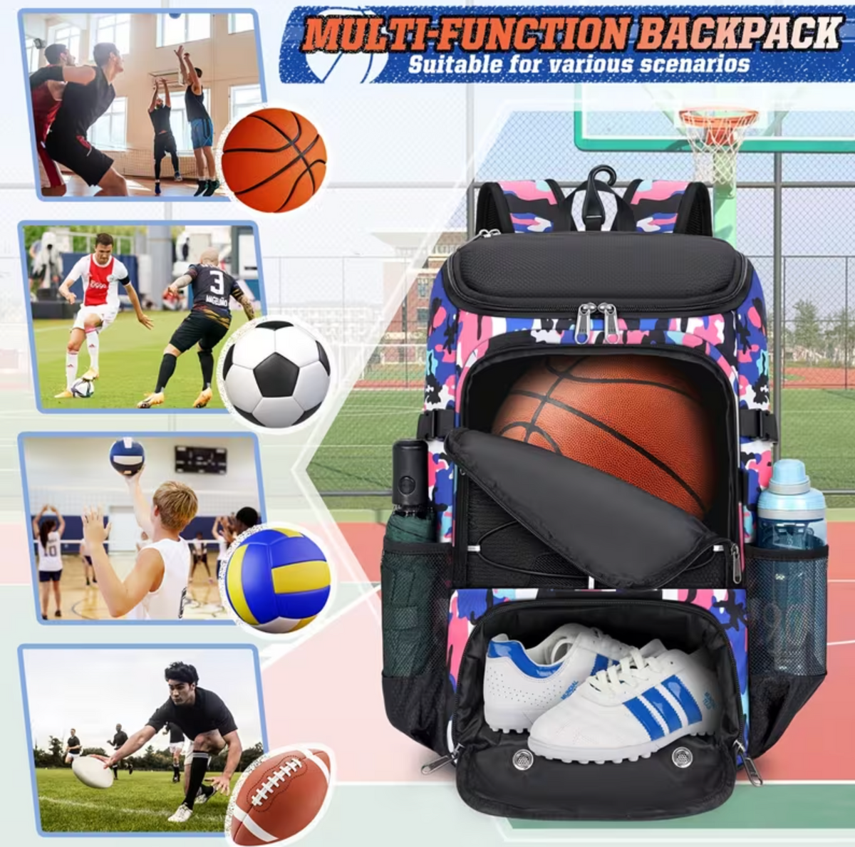 Courtpack